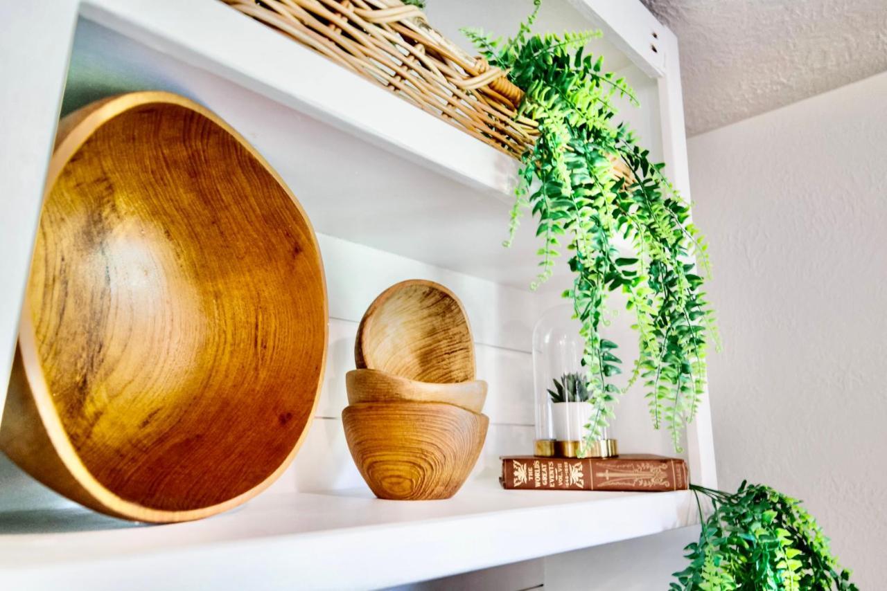 コー​​バリス Modern Boho Retreatヴィラ エクステリア 写真