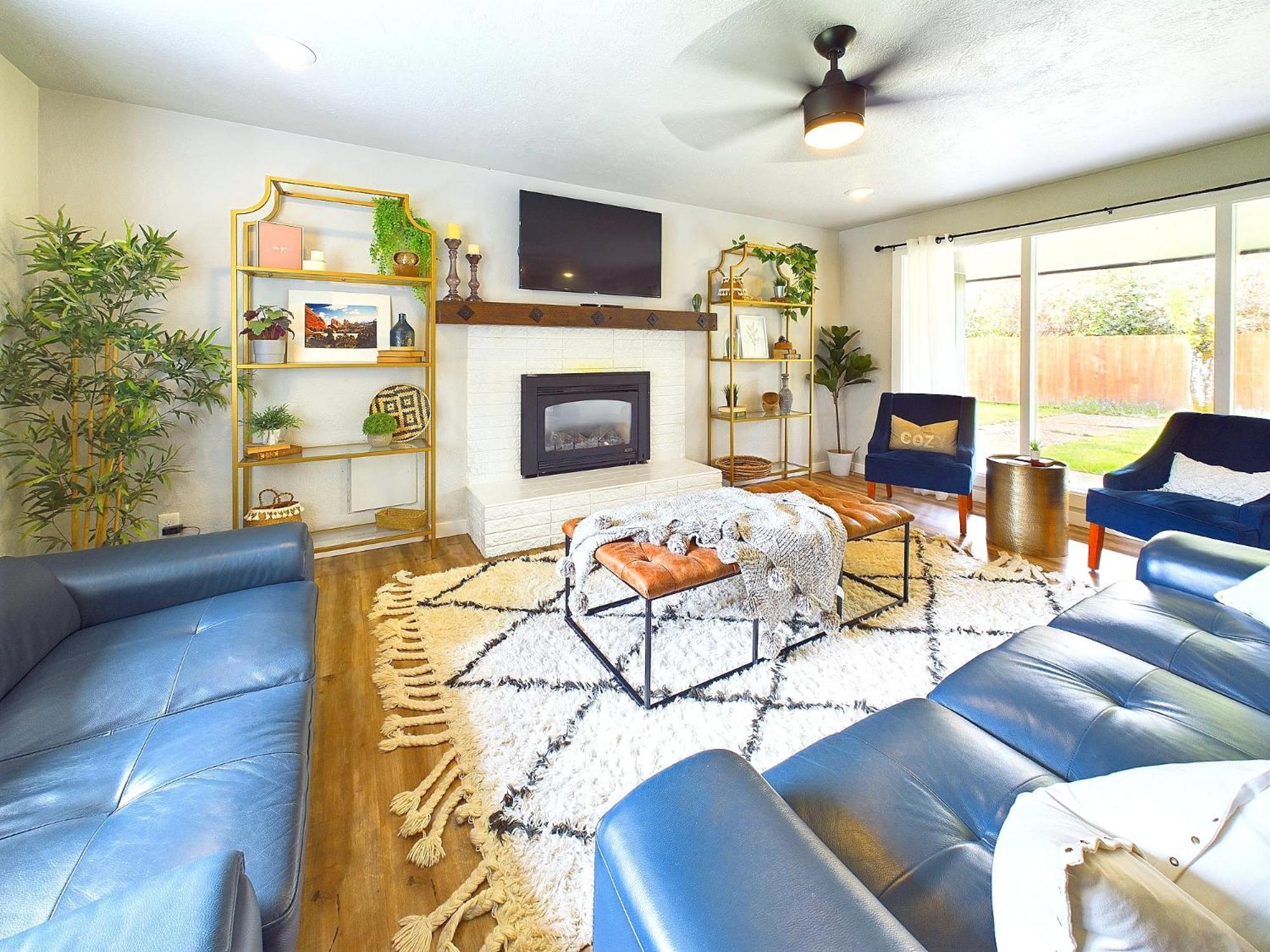 コー​​バリス Modern Boho Retreatヴィラ エクステリア 写真